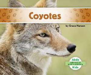 Coyotes de Grace Hansen