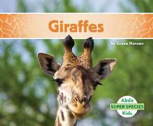Giraffes de Grace Hansen