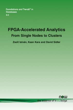 FPGA-Accelerated Analytics de Zsolt István