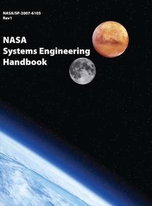NASA Systems Engineering Handbook de Nasa