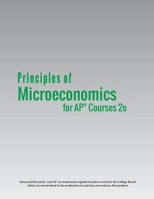 Principles of Microeconomics for AP® Courses 2e de Steven A. Greenlaw