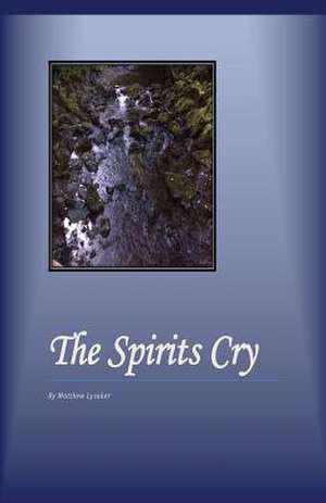 The Spirits Cry de Matthew Lysaker