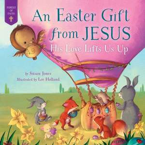 Easter Gift from Jesus de Susan Jones