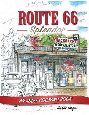 Route 66 de Jo Ann Kargus