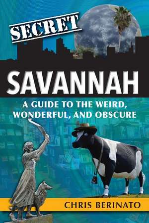 Secret Savannah de Chris Berinato