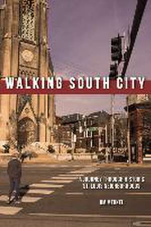 Walking South City, St. Louis de Jim Merkel