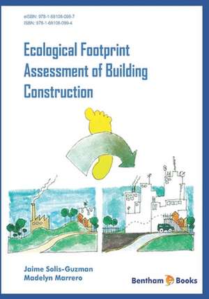 Ecological Footprint Assessment of Building Construction de Madelyn Marrero