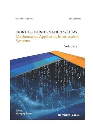 Mathematics Applied in Information Systems de Mangey Ram