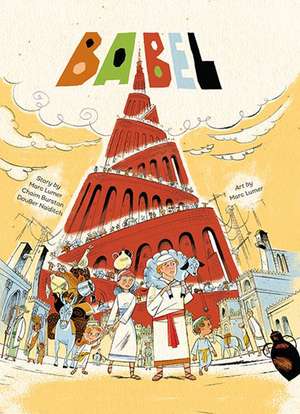 Babel de Marc Lumer