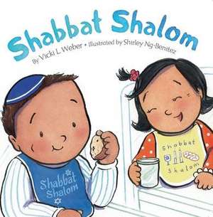 Shabbat Shalom de Vicki L Weber