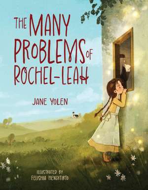 The Many Problems of Rochel-Leah de Jane Yolen