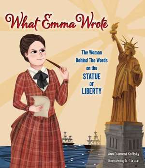 What Emma Wrote de Ann D. Koffsky
