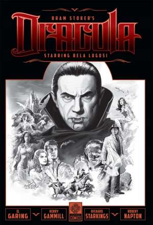 Bram Stoker's Dracula Starring Bela Lugosi de Bram Stoker