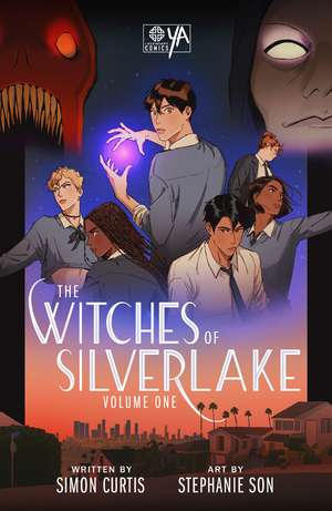 The Witches of Silverlake Volume One de Simon Curtis