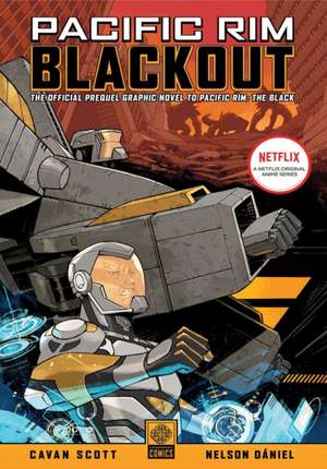 Pacific Rim: Blackout de Cavan Scott