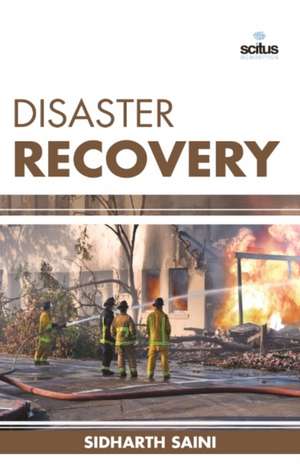 Disaster Recovery de Sidharth Saini