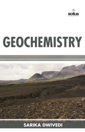 Geochemistry de Sarika Dwivedi