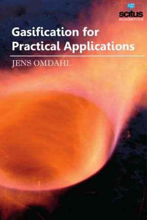 Gasification for Practical Applications de Jens Omdahl