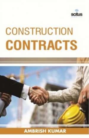 Construction Contracts de Ambrish Kumar