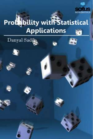 Probability with Statistical Applications