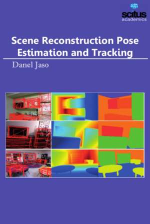 Scene Reconstruction Pose Estimation & Tracking de Danel Jaso