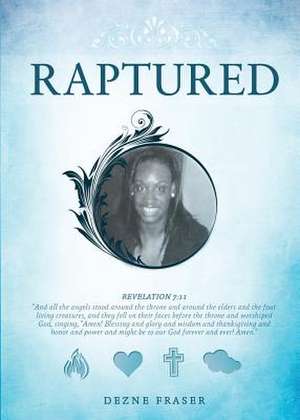 Raptured de Dezne Fraser