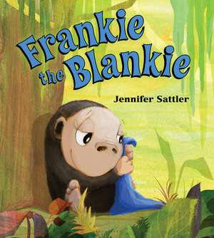 Frankie the Blankie de Jennifer Sattler