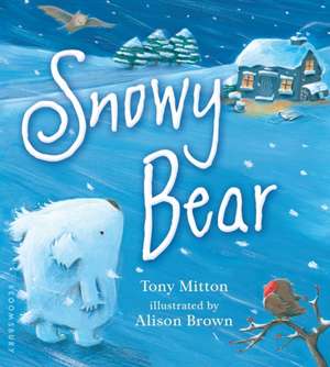 Snowy Bear de TONY MITTON