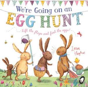 We're Going on an Egg Hunt de Martha Mumford