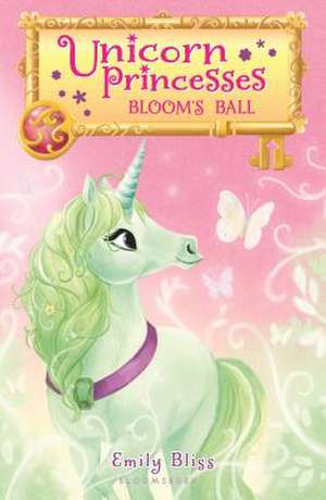 Unicorn Princesses 3 de Emily Bliss