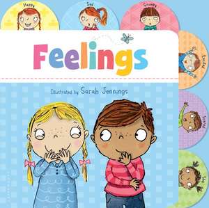 Feelings de Sarah Jennings