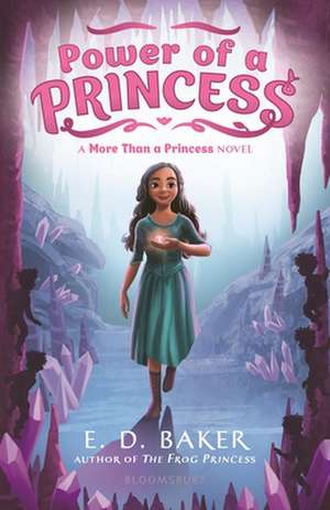 Power of a Princess de Ed Baker