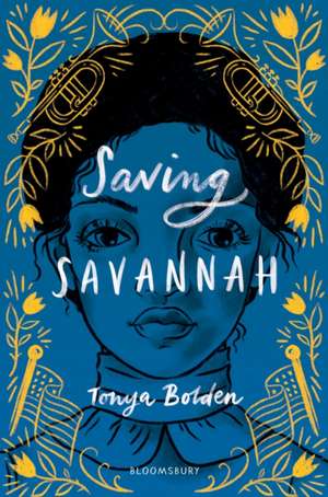 Saving Savannah de Tonya Bolden