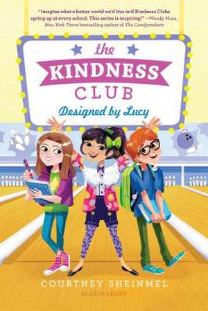 The Kindness Club de Courtney Sheinmel