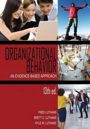 Organizational Behavior de Fred Luthans