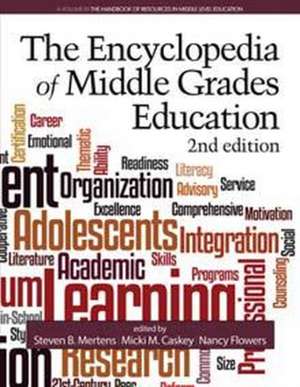 The Encyclopedia of Middle Grades Education (2nd ed.) de Micki M. Caskey