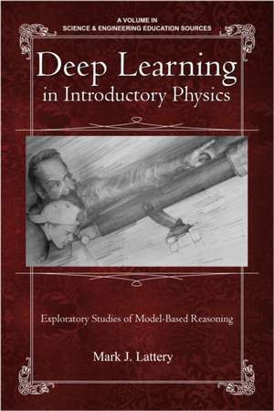 Deep Learning in Introductory Physics de Mark J. Lattery
