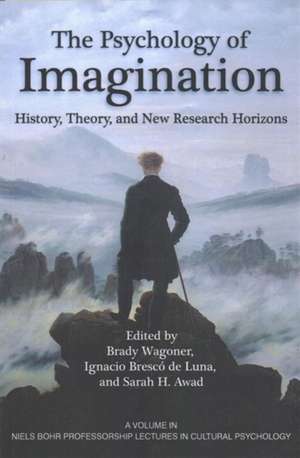 The Psychology of Imagination de Sarah H. Awad