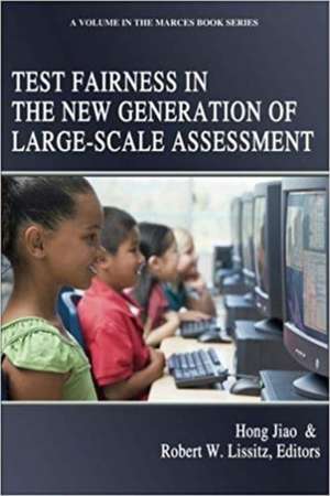 Test Fairness in the New Generation of Large-Scale Assessment (hc) de Hong Jiao