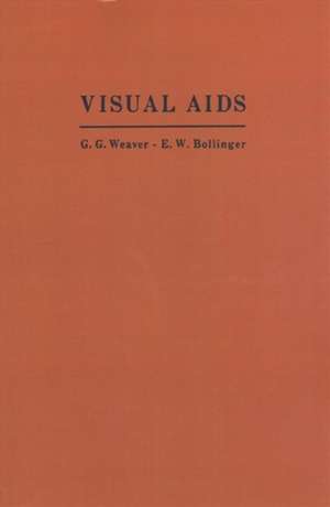 Visual Aids de G. G. Weaver