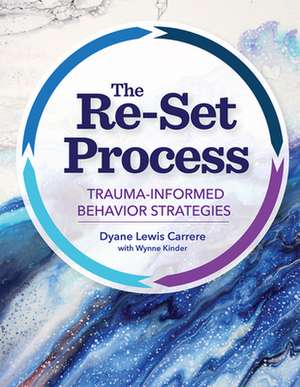 The Re-Set Process de Dyane Lewis Carrere