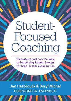 Student-Focused Coaching de Jan Hasbrouck