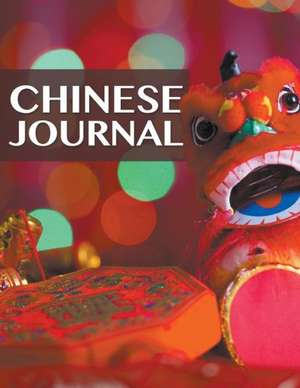 Chinese Journal de Speedy Publishing LLC