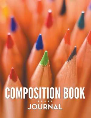 Composition Book Journal de Speedy Publishing LLC