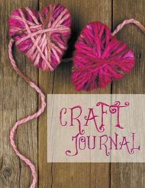 Craft Journal de Speedy Publishing LLC