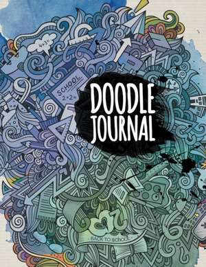 Doodle Journal de Speedy Publishing LLC