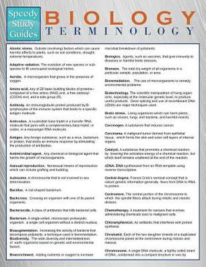 Biology Terminology (Speedy Study Guides): A Helpful Guide on How to Meditate Effectively de Speedy Publishing LLC