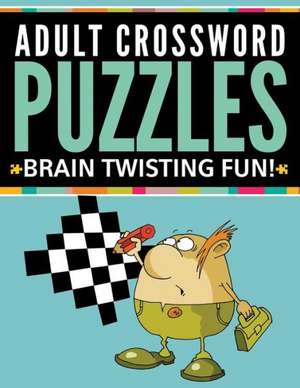 Adult Crossword Puzzles de Speedy Publishing LLC