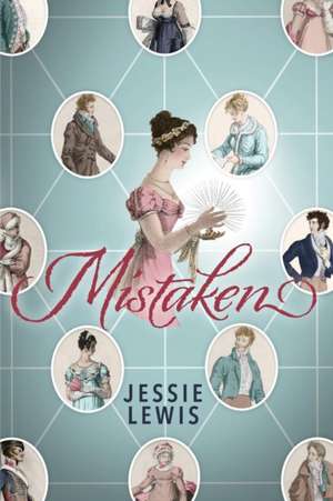 Mistaken de Jessie Lewis