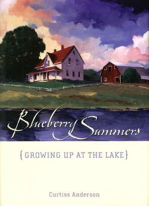 Blueberry Summers de Curtiss Anderson